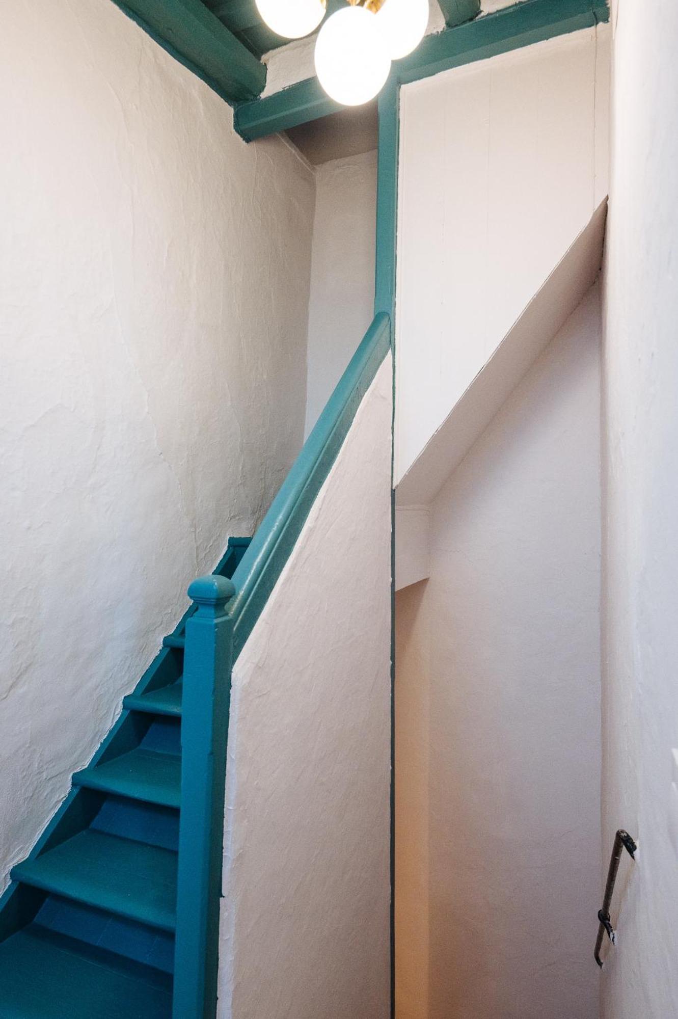 Independent Beautiful House Seville City Center With Private Parking Exterior foto